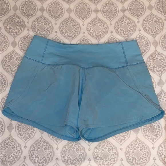 lululemon athletica Pants - lulu lemon speed up shorts 4 inch